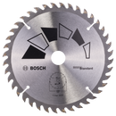 Bosch Circular saw blade STANDARD 160 x 20, 40-1