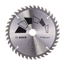 Bosch Circular saw blade STANDARD 160 x 20, 40 - image 01