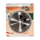 Bosch Circular saw blade STANDARD 160 x 20, 40 - image 02