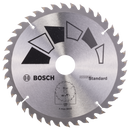 Bosch Circular saw blade STANDARD 190 x 30/24, 40-1