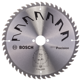 Bosch Circular saw blade PRECISION 230 x 30, 48