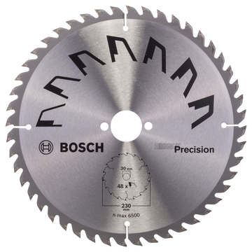 Bosch Circular saw blade PRECISION 230 x 30, 48