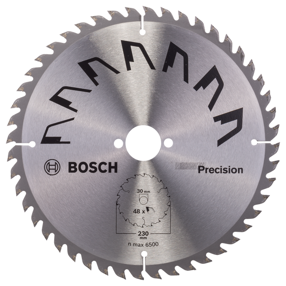 Bosch Circular saw blade PRECISION 230 x 30, 48