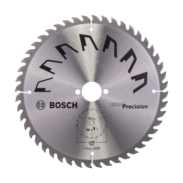 Bosch Circular saw blade PRECISION 230 x 30, 48 - image 01