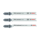 PRO Laminate Set, T-Shank, 3 pcs - image 01
