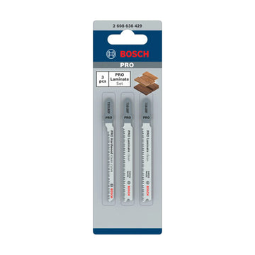PRO Laminate Set, T-Shank, 3 pcs - image 02