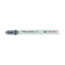 PRO Laminate clean T101BIF Jigsaw Blade, 83 mm, 5 pcs - image 01