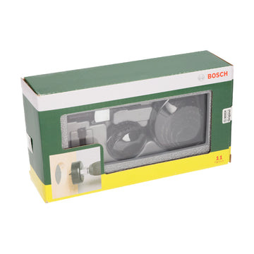 HSS 11 pc hole saw set, 22/25/29/35/38/44/51/68 mm, 2 adapters - image 02