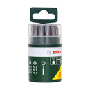 Bosch 10pc Screwdriver set PH, PZ, Slotted - image 02