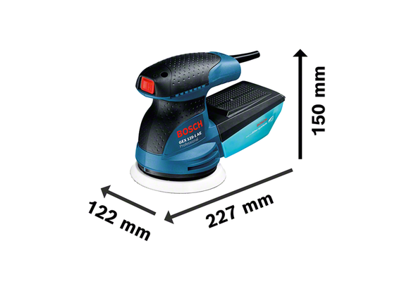 Bosch Random Orbital Sander GEX 125-1 AE