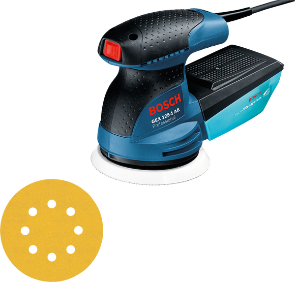 Bosch Random Orbital Sander GEX 125-1 AE