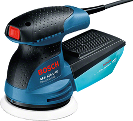 Bosch Random Orbital Sander GEX 125-1 AE