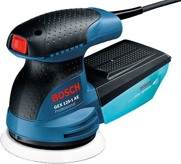 Bosch Random Orbital Sander GEX 125-1 AE