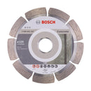 Bosch Standard for Concrete 125 x 22,23 x 1,6 x 10 segmented - image 01