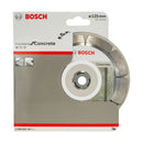 Bosch Standard for Concrete 125 x 22,23 x 1,6 x 10 segmented - image 02