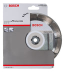 Bosch Standard for Concrete 150 x 22,23 x 2,0 segmented-2