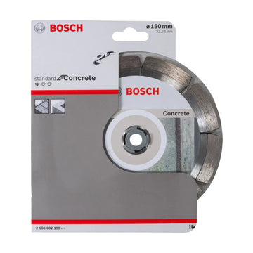 Bosch Standard for Concrete 150 x 22,23 x 2,0 segmented - image 02