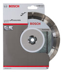 Bosch Standard for Concrete 180 x 22,23 x 2 segmented-2