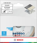 Bosch Standard for Ceramic 115 x 22,23 x 1,6 x 7 continuous rim-2