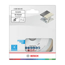 Bosch Standard for Ceramic 115 x 22,23 x 1,6 x 7 continuous rim - image 01