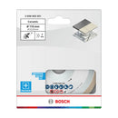 Bosch Standard for Ceramic 115 x 22,23 x 1,6 x 7 continuous rim - image 02