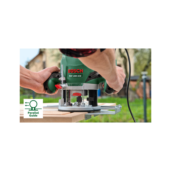 Bosch POF 1400 ACE Router 1400W
