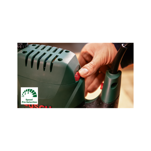 Bosch POF 1400 ACE Router 1400W