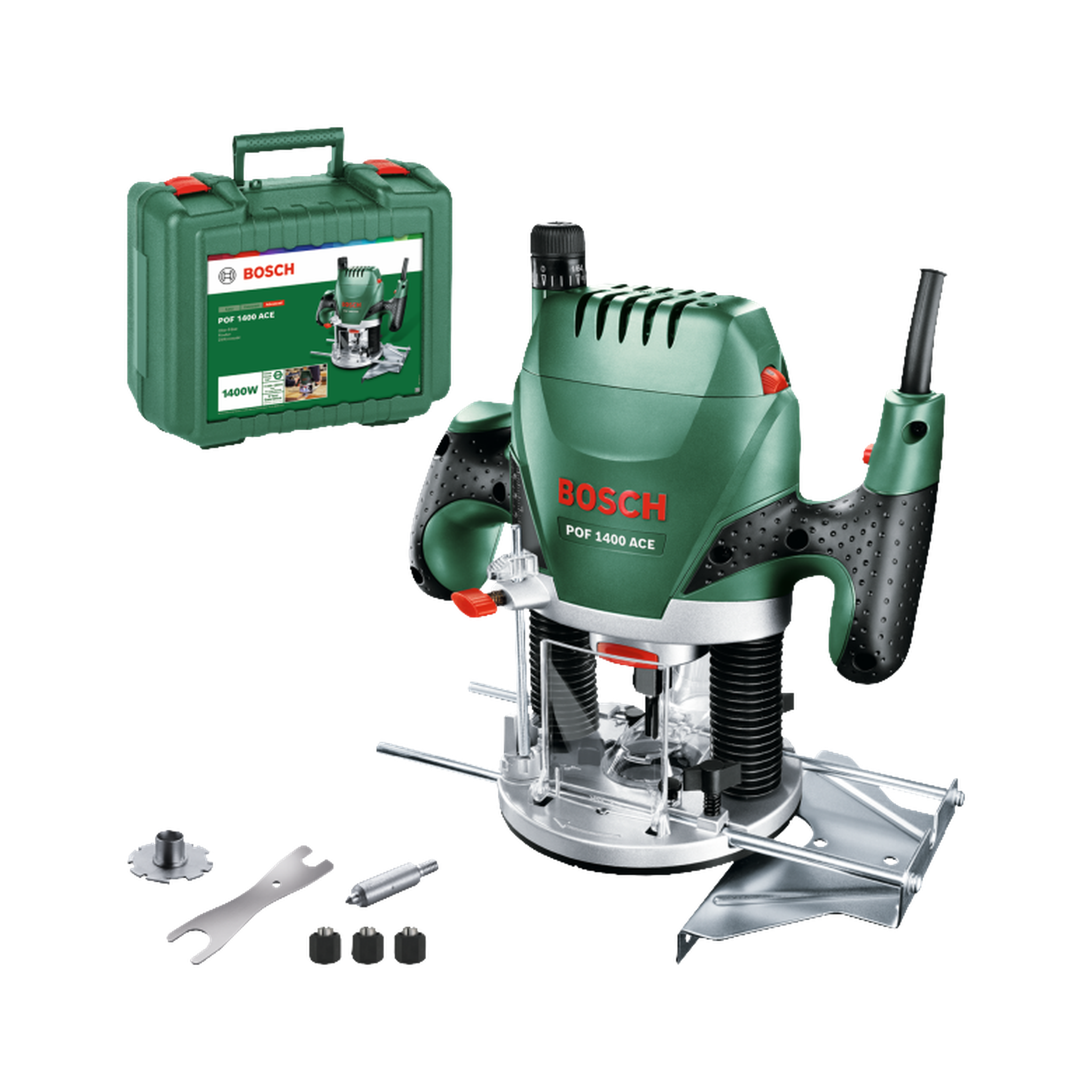 Bosch POF 1400 ACE Router 1400W - 0