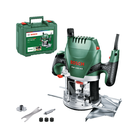 Bosch POF 1400 ACE Router 1400W
