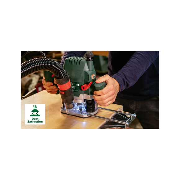 Bosch POF 1400 ACE Router 1400W