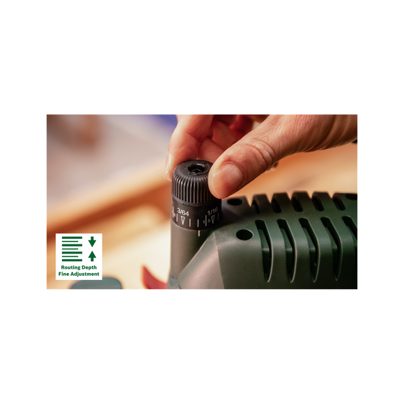 Bosch POF 1400 ACE Router 1400W