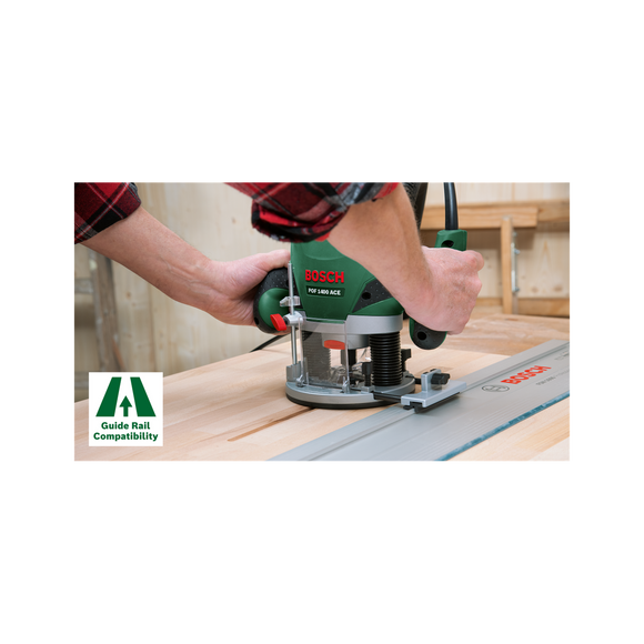 Bosch POF 1400 ACE Router 1400W
