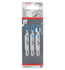 BIM T 118 GFS Basic for INOX, 3 pc (tooth spacing 0.8 mm)-2