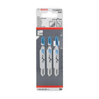 BIM T 118 GFS Basic for INOX, 3 pc (tooth spacing 0.8 mm) - image 02