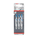 BIM T 118 GFS Basic for INOX, 3 pc (tooth spacing 0.8 mm) - image 04