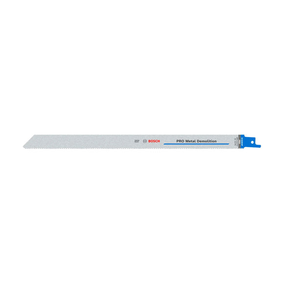PRO Metal Demolition S1225VF Blade, 1.25 x 19 x 300 mm, 5 pcs - image 01
