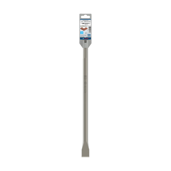 PRO SDS max-4C Flat Chisel, 25 x 400 mm, 10 pcs - image 02
