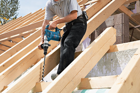 Bosch Rotary Hammers 4KG GBH 4-32 DFR