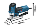 Bosch Jigsaw GST 150 CE-7