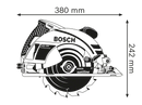 Bosch Circular Saw GKS 190-6