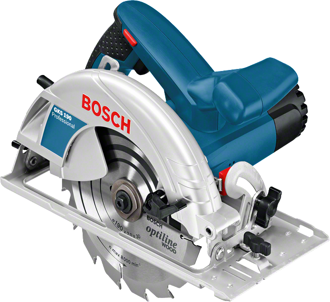 Bosch Circular Saw GKS 190