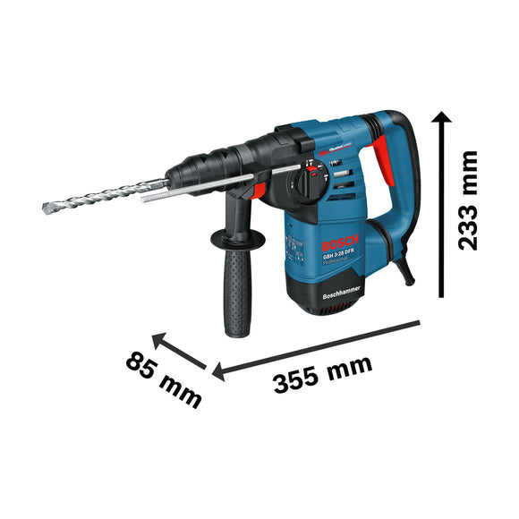 Bosch Rotary Hammers 3KG GBH 3-28 DFR - image 03