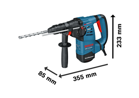 Bosch Rotary Hammers 3KG GBH 3-28 DFR