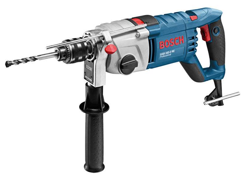 Bosch Impact Drill GSB 162-2 RE Keyless Chuck
