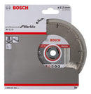 Bosch Standard for Marble 115 x 22,23 x 2,2 x 3 segmented-2