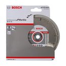 Bosch Standard for Marble 115 x 22,23 x 2,2 x 3 segmented - image 02