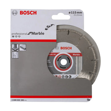 Bosch Standard for Marble 115 x 22,23 x 2,2 x 3 segmented - image 02