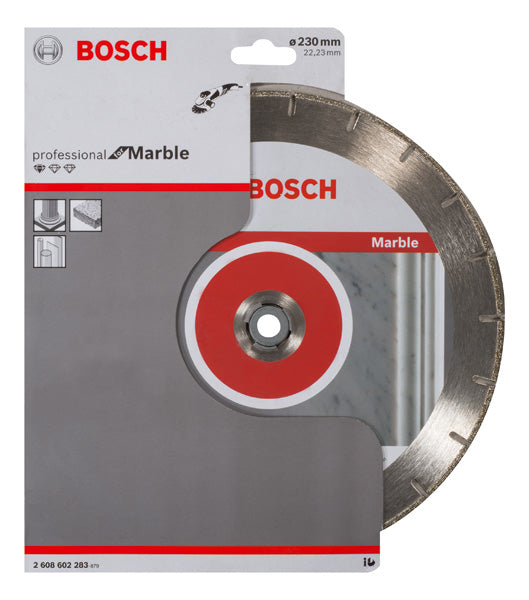 Bosch Standard for Marble 230 x 22,23 x 2,8 segmented