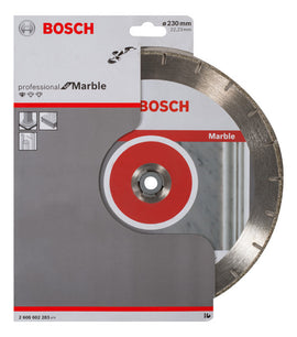 Bosch Standard for Marble 230 x 22,23 x 2,8 segmented - 0