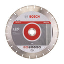 Bosch Standard for Marble 230 x 22,23 x 2,8 segmented - image 01